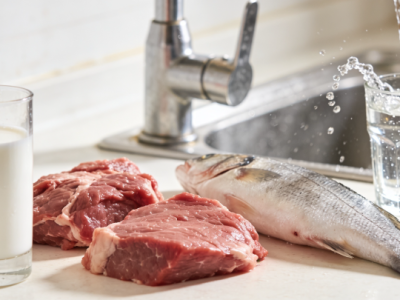 Продукты, содержащие аммиак: где он скрывается и чем опасен