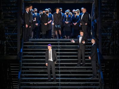 Билеты на Гамлет (Александринский театр) / Театр | Афиша | ИнфоТаймс