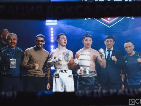 Якутские боксёры одержали победы в поединках турнира «Битва за контракт»