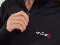 Первый слой фуфайка с длинным рукавом Active Warm II Женская