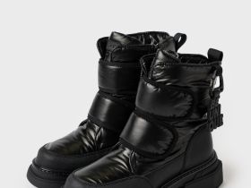 Ботинки для девочек