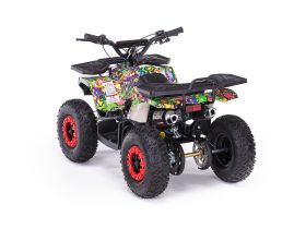 Квадроцикл MOTAX Grizlik X16 (ES)