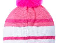 Шапка трикотажная для девочек
