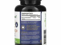 Forest Leaf, Витамин D3, 5000 МЕ, 180 растительных капсул