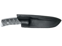 Охотничий нож Fox MBSW, сталь N690, рукоять микарта