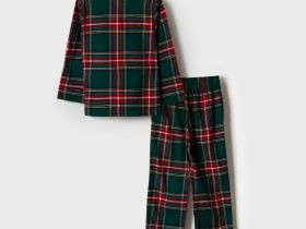 Пижама текстильная для девочек