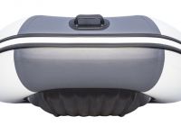 Лодка ПВХ РИВЬЕРА 4000 НДНД (гидролыжа)