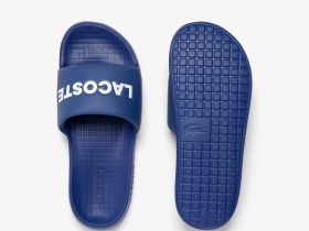 Мужские сланцы Lacoste SERVE SLIDE 1.0 124 2 CMA