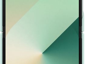 Клип-кейс Samsung Silicone для Galaxy Z Flip7 FE/Z Flip6 Мятный
