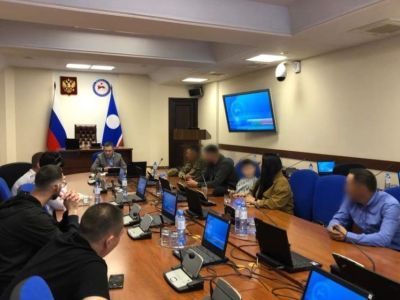 Якутским бойцам СВО рассказали об оказываемой республикой помощи