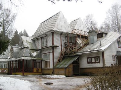 Дом жилой