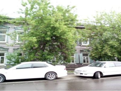 Доходный дом. Здесь находился штаб Иркутского комитета РСДРП, жил советский авиаконструктор лауреат Ленинской премии, Герой Социалистического Труда М.Л.Миль