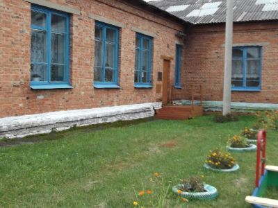 Лебяжье-Асановская библиотека – филиал № 10