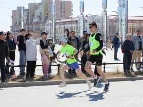 Названы победители эстафеты на призы газеты «Якутия» среди трудовых коллективов