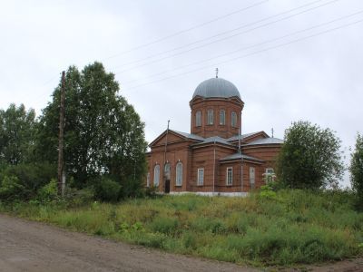 Церковь Михаила Архангела