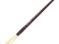 Кисть синтетика №16 скошенная Малевичъ "Клод"