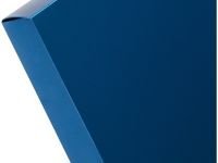 Папка-короб на резинке Berlingo А4, 30 мм, 700 мкм, синяя