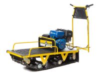 Мотобуксировщик LEBEDEV MOTORS Рекс RA513