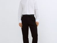 Чиносы из твила, Черный