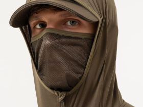 Лонгслив Remington Foliage Dark Olive