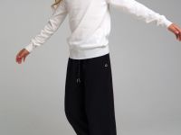 Кюлоты non iron для девочки