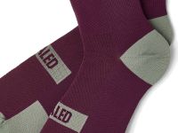 Носки PEdALED Element (оранжевый XL)