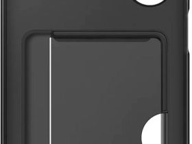 Чехол Samsung Card Slot Case A17 черный