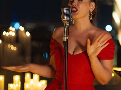 МАГИЯ СВЕЧЕЙ. «LANA DEL REY Tribute»