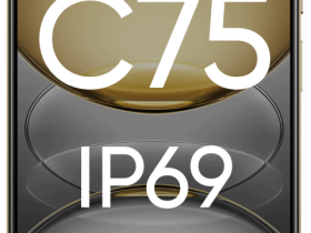 Смартфон realme