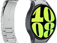 Ремешок Spigen Modern Fit 316L серебристый