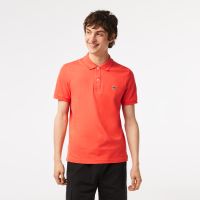 Мужское поло Lacoste L.12.12 приталенного кроя