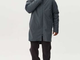 Пальто  Remington Interchange 3в1 Gray