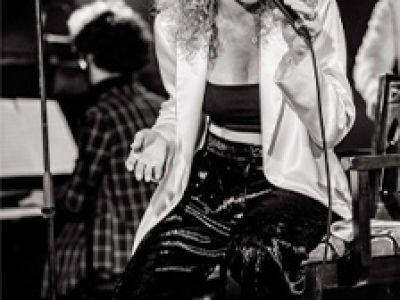 Екатерина Готлиб и Макс Дорбеко: «In Funk We Trust!»