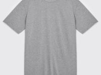 Базовая футболка прямого силуэта