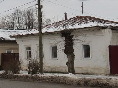 Усадьба Полубениных