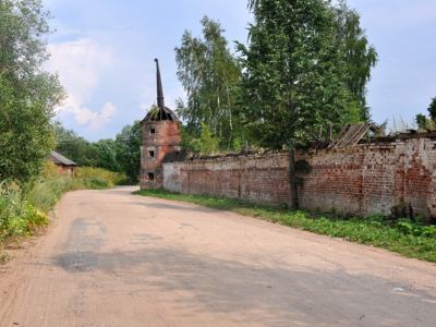 Северо-восточная башня