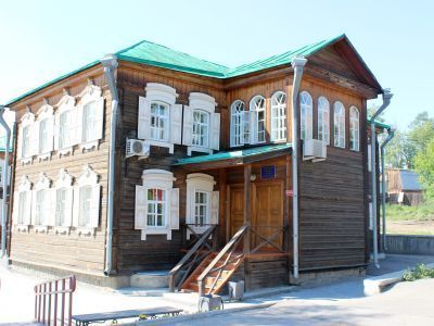 д. № 15 ул. Седова