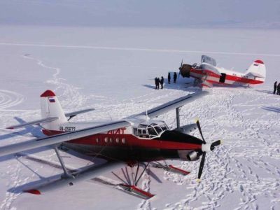 Российские авиакомпании готовы обеспечить северный завоз