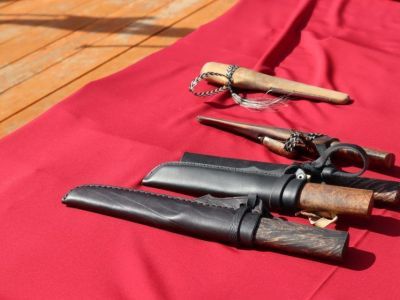 Лучшего мастера кричного якутского ножа назовут на Ысыахе Туймаады