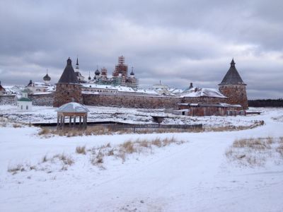 Сушило с Сушиленными воротами