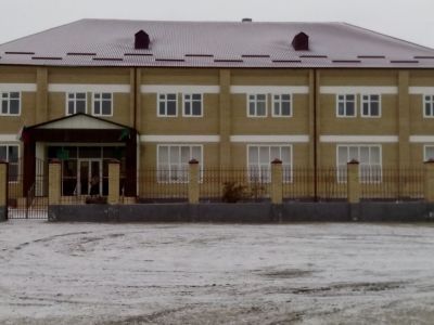 Верхне-Наурский сельский дом культуры