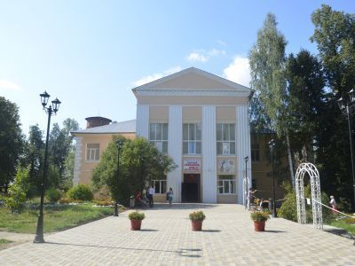 Очёрский районный дом культуры