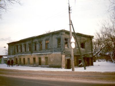 Доходный дом для среднего сословия