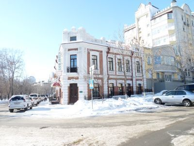 Дом доходный Кабатовых и Вшивковых