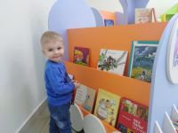 Патровская сельская библиотека