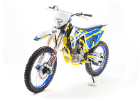 Мотоцикл кроссовый эндуро MOTOLAND XT250 ST W