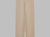 Брюки-палаццо с эластичным поясом