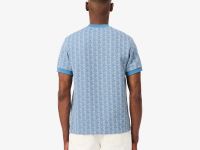 Мужская жаккардовая футболка Lacoste