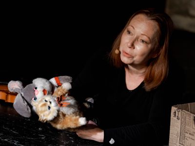 Билеты на Лента поэзии. Юнна Мориц (У Никитских ворот) / Театр | Афиша | ИнфоТаймс