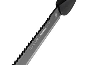 Мачете Pirat Проводник-17, сталь 40Х13, рукоять резина